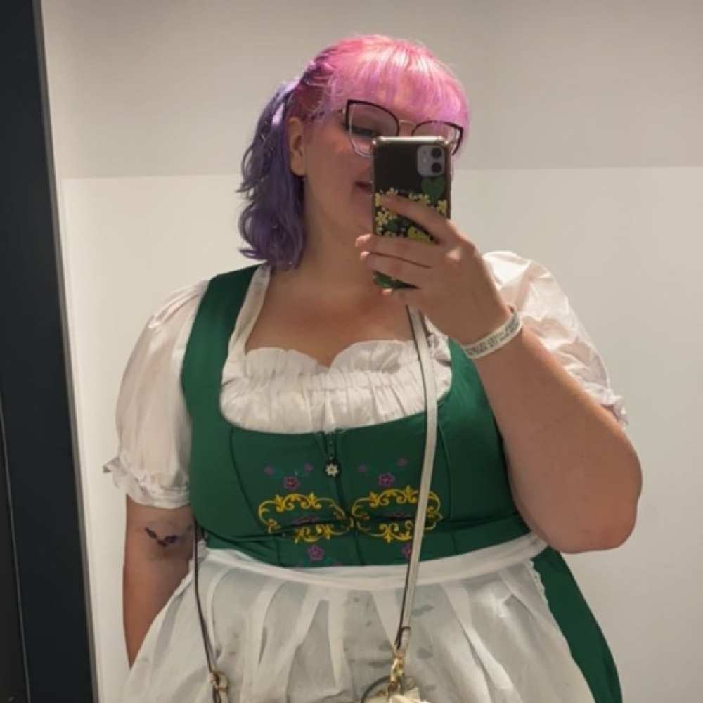 Meet your Posher, Michelle